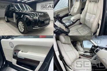 Range Rover      