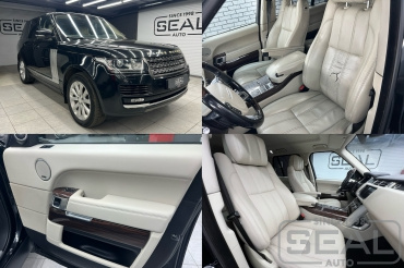 Range Rover ��������� �������� ������� � ����������� �������������