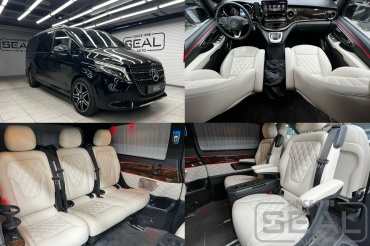 Mercedes V-klasse ��������� ����������