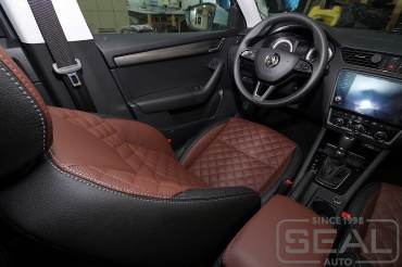 Skoda Octavia III ��������� �������