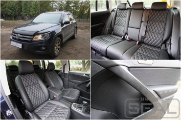 Volkswagen Tiguan ��������� ������