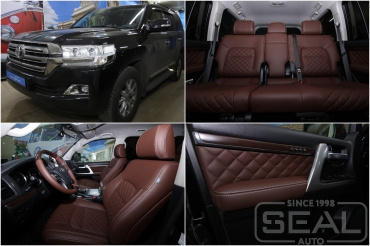 Toyota Land Cruiser 200 ��������� ����������