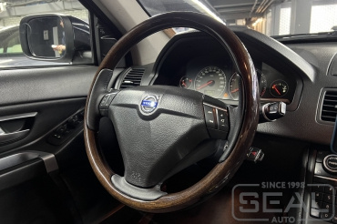 Volvo XC90 Перетяжка руля 