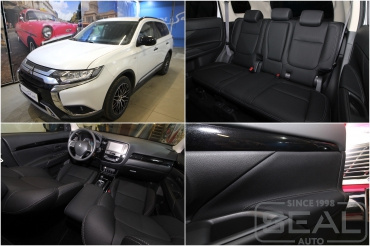 Mitsubishi Outlander III ��������� ������