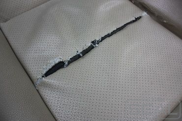 Mercedes E-klasse W212 Ремонт сидения