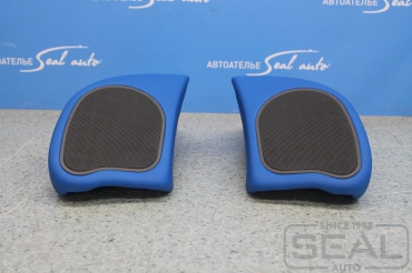 Honda Перетяжка музыкальных подиумов