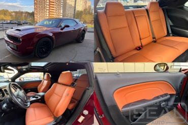 Dodge Challenger ��������� ������
