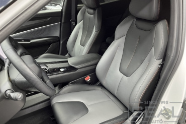 Geely Boyue Cool Установка подогрева передних сидений