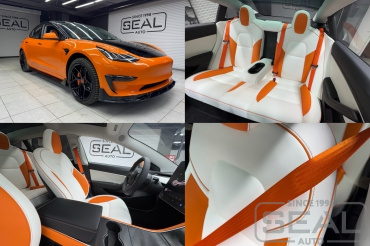 Tesla Model 3 ��������� ������