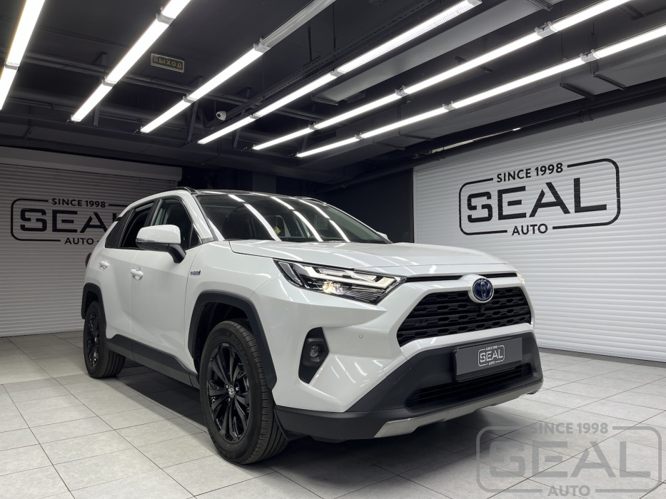 Toyota RAV 4  в Автоателье СеалАвто