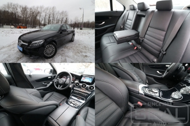 Mercedes C-klasse (W205) ��������� �������