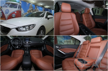 Mazda 6 ������� ������