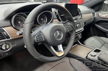 Mercedes GLE-klasse  