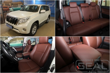 Toyota Land Cruiser Prado 150 ��������� ������