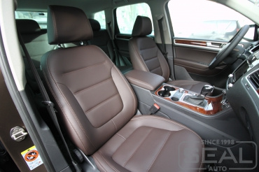 Volkswagen Touareg II ��������� ������