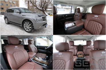 Infiniti Q�80 ��������� ������