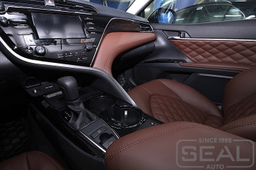 Toyota �amry XV70 ��������� ������� �������