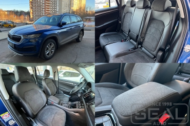 Skoda Kodiaq ��������� ������