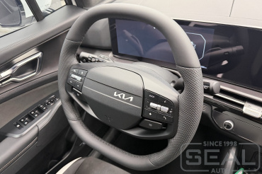KIA Sportage Перетяжка руля