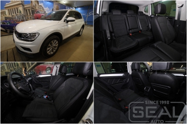 Volkswagen Tiguan II ��������� ������