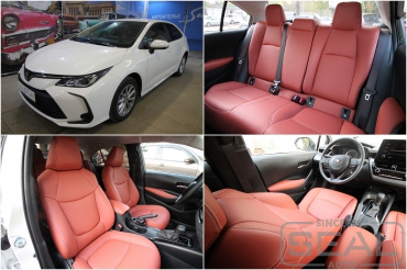 Toyota Corolla XII ��������� ������