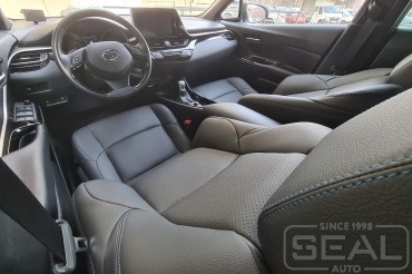 Toyota C-HR ��������� ������