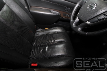 Nissan Teana Ремонт сидения