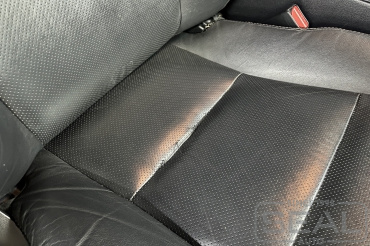 Toyota Camry Ремонт пассажирского сидения