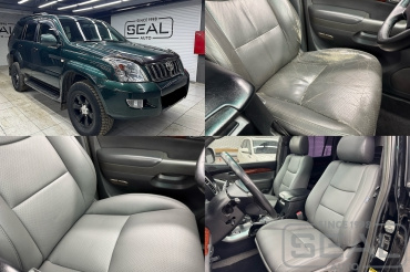 Toyota Land Cruiser Prado 120 ��������� �������� ������