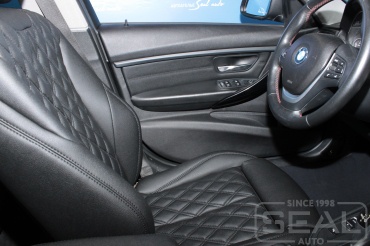 BMW 3-series Перешив салона