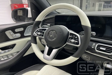 Mercedes GLE-klasse    