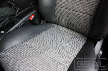 Mercedes А-klasse Ремонт кожаного сидения