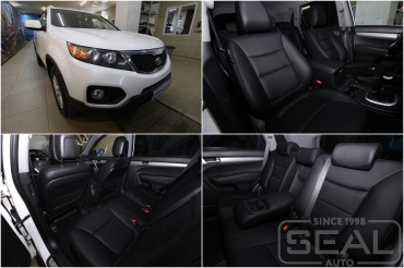 KIA Sorento II ������� ������