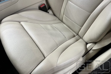 Mercedes GLC Ремонт кожи сидения