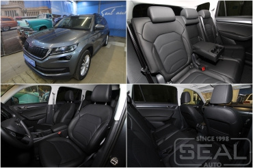 Skoda Kodiaq ������� �������