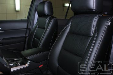 Ford Explorer V ��������� �������