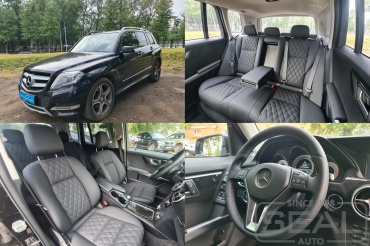 Mercedes GLK ��������� ������