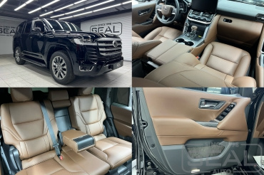 Toyota Land Cruiser 300 ��������� ����������