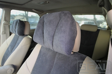 Комфортные подушки для подголовников кресел