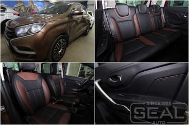 Lada X-RAY ��������� ������