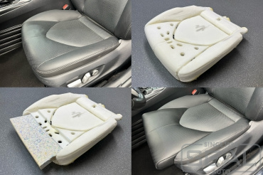 Toyota Camry Удлинение подушки сиденья