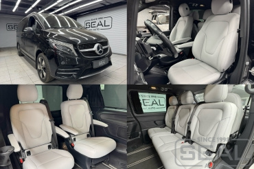 Mercedes V-klasse ��������� ������� ����������