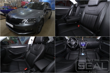 Skoda Octavia A7 ��������� �������