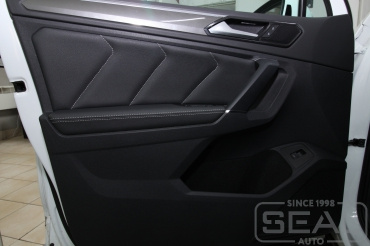 Volkswagen Tiguan II ��������� ������� ���� � �������������