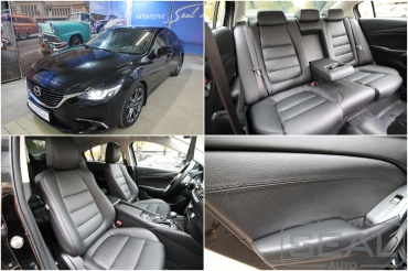 Mazda 6 ����� ������ ����