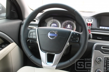 Volvo S80 II Перешив руля