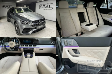 Mercedes GLE Coupe ��������� ������
