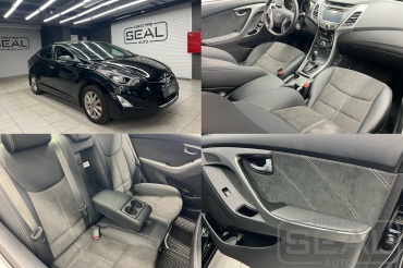 Hyundai Elantra  