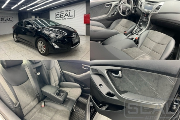 Hyundai Elantra ������� ����������