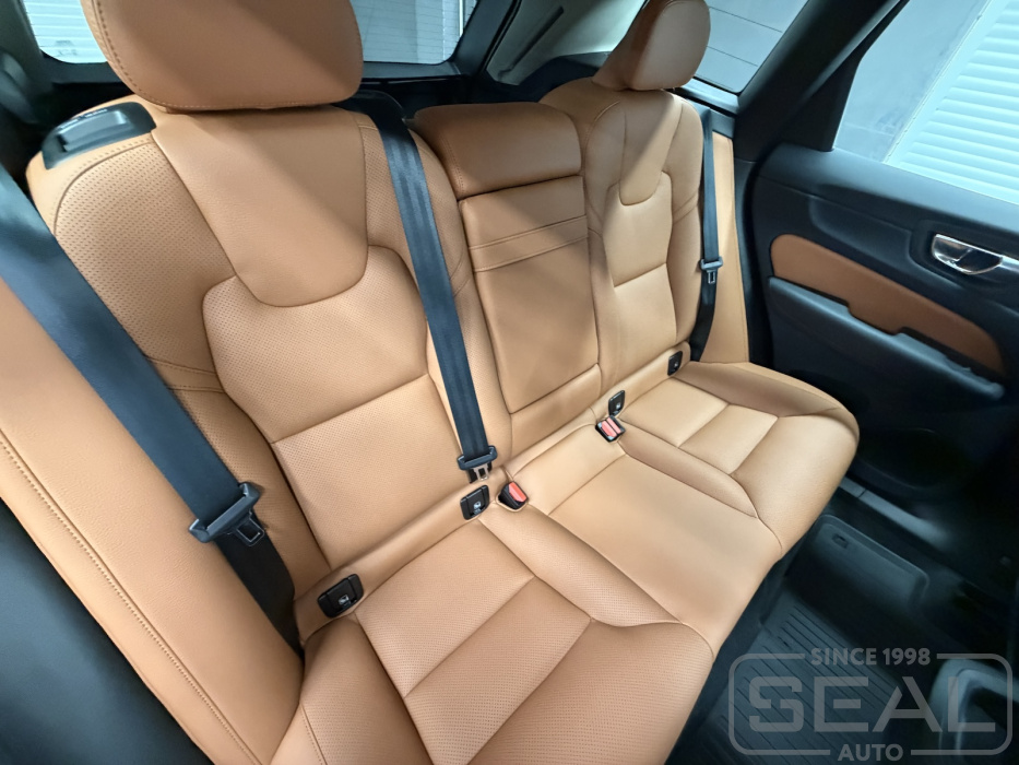 Volvo XC60 Перетяжка салона